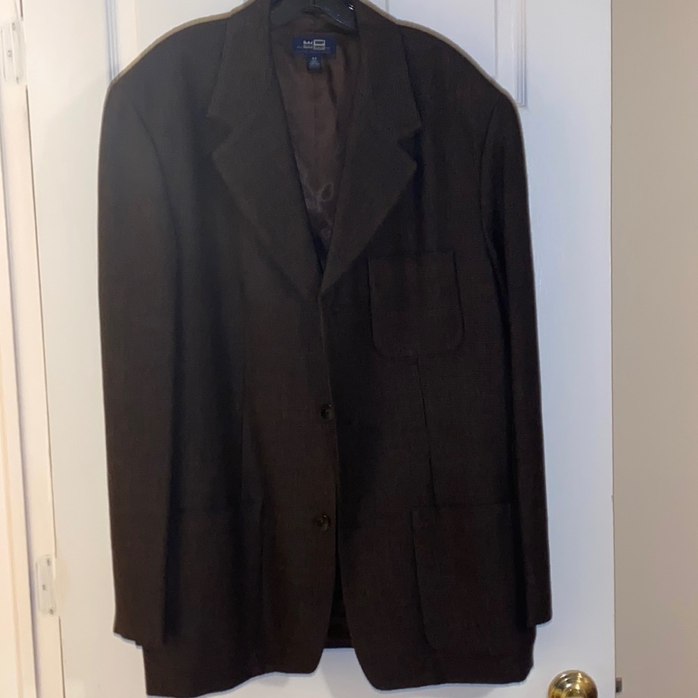 Wilke Rodriquez 3 Button Blazer